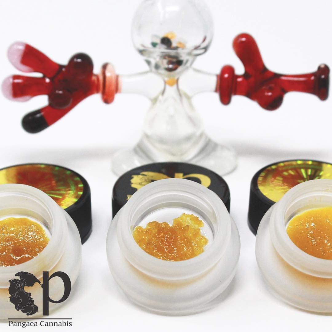 Pangaea Cannabis Product