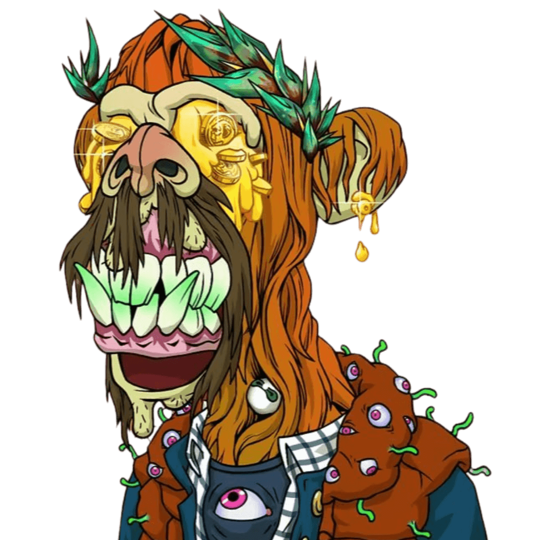 Mutant Extracts Character