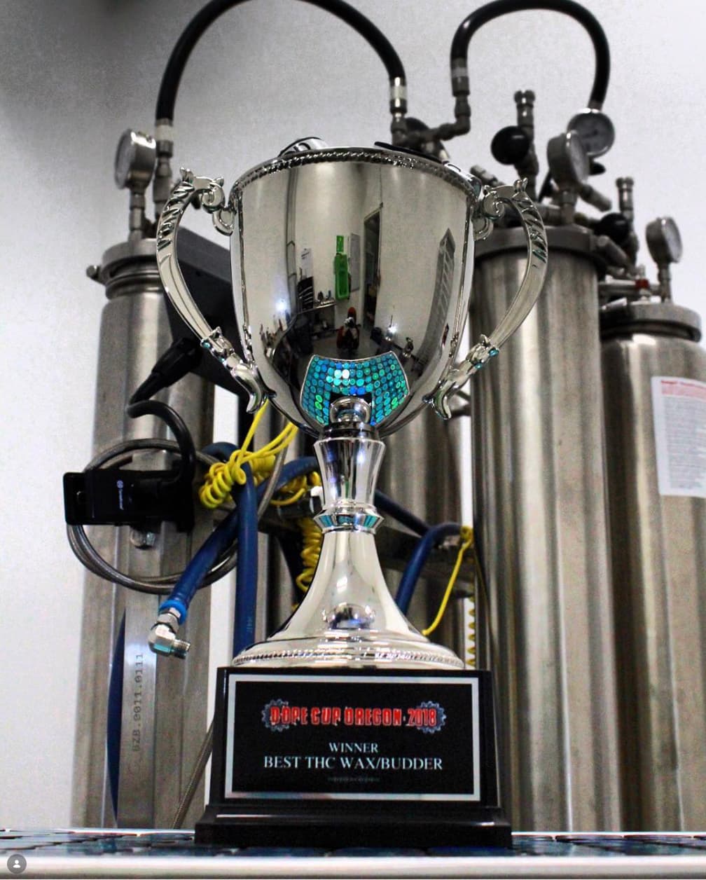 Award-Winning Quality